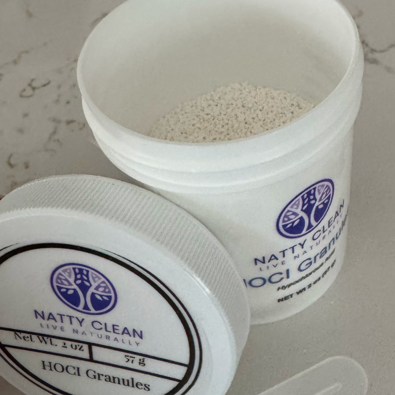 Hypochlorous Granules 2oz